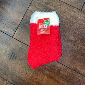 Cozy Christmas Socks